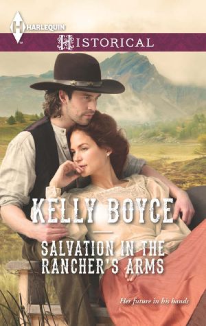 [Salvation Falls 01] • Salvation in the Rancher's Arms